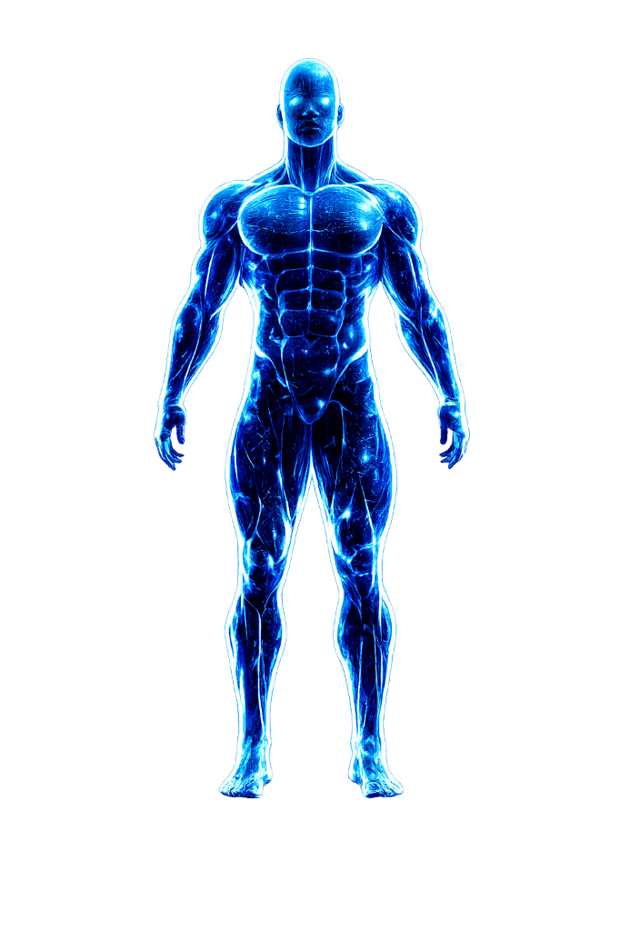 Holographic Body Scan
